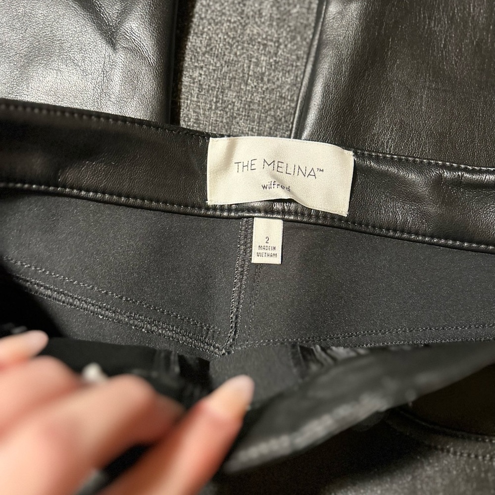 NWT Aritzia Melina Pant - Picture 6 of 7